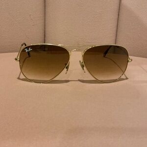 Rayban aviators